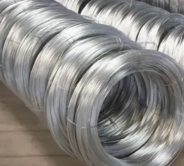 Tw1061t Binding Galvanized Iron Wire