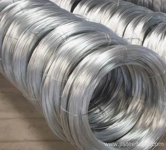 Tw1061t Binding Galvanized Iron Wire