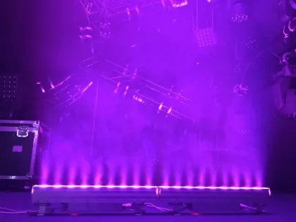 9x15w 4in1 outdoor led lights wall washer, led lighting for dj lights