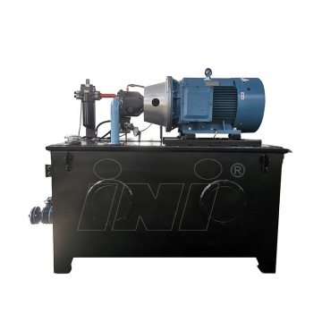 China Hydraulic Power Units Pack: High-Quality OEM Hydraulic Pump Motor Station