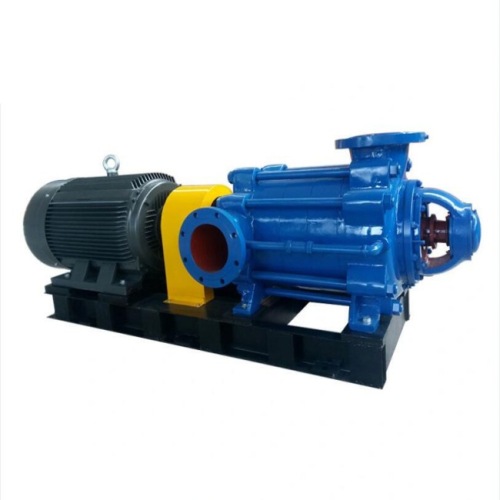 Wear-Resistant Multi-Stage Industrial Centrifugal Pump