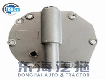 hydraulic pump C7NN600N 81824183 for ford tractor