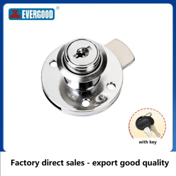 Zinc alloy drawer lock Office cabinet lock