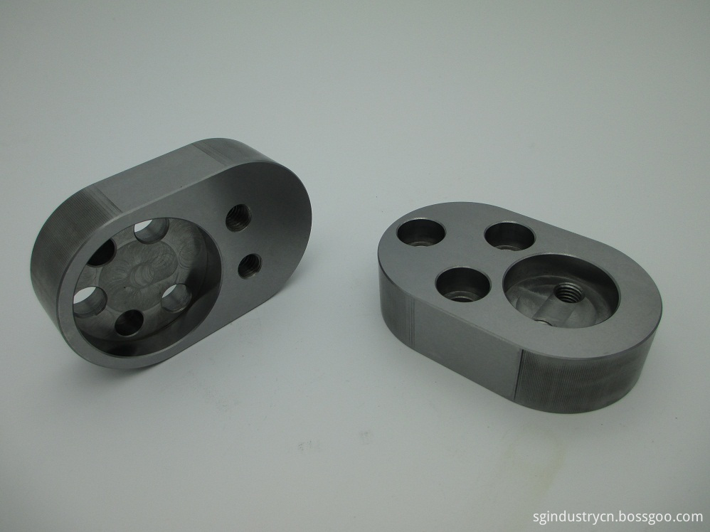 4140 Steel Cnc Parts For Automation Equipment