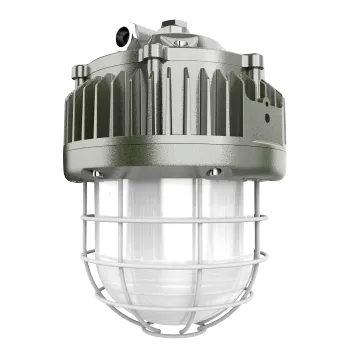 80W Explosion Proof LED Lighting for Outdoor Use - Atex Certified