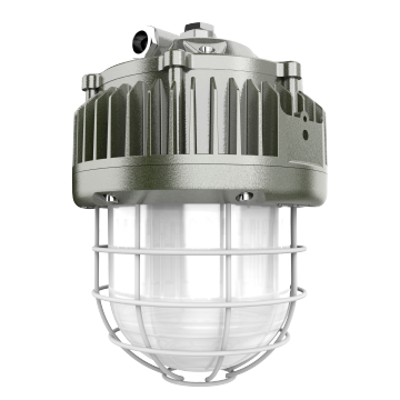 80W Explosion Proof LED Lighting for Outdoor Use - Atex Certified
