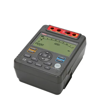 UNI-T UT511 HT Digital Megaohmmeter Insulation Meter