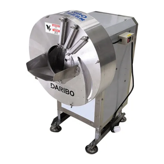 Newest Vegetable Cutting Machine: Radish and Turnip Shredder for Vietnam