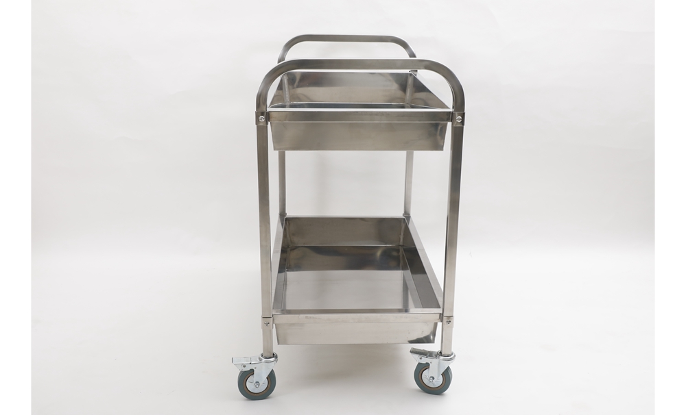 Tableware Collection Dining Cart