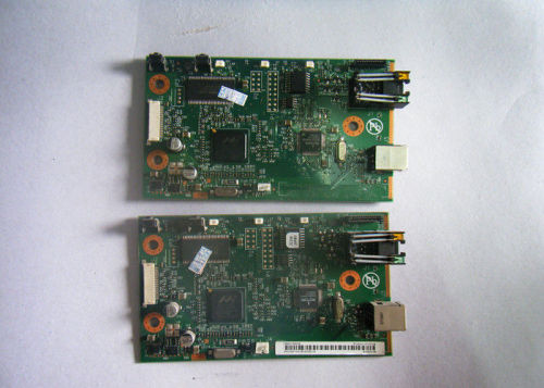 Buy Original 95% New Quality Formatter Board Hp 1022 Printer Parts Cb406-60001 Main Logic Board