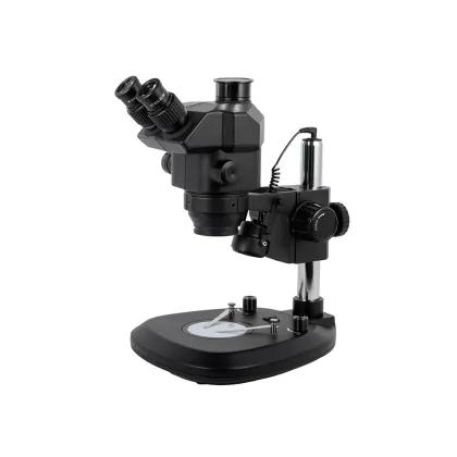 Dagong Microscope DG7060-J4: LED Light Source Motic Binocular Biological Microscope for School and Lab