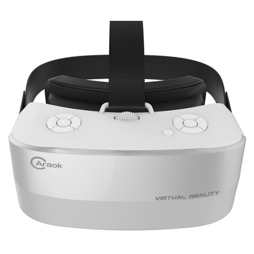 VR V12 All-In-One Player Headset