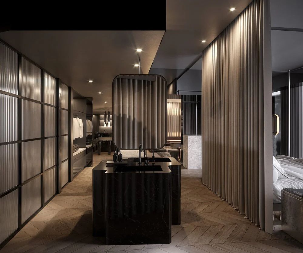 Kimpton Qiantan Hotel Shanghai (48)