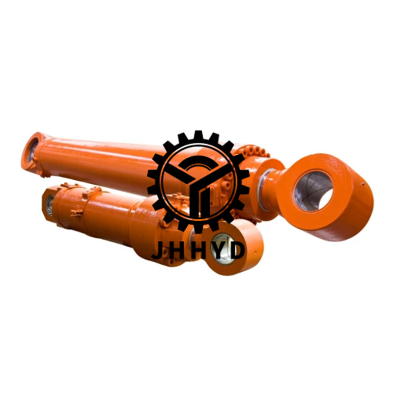 Heavy duty Hitachi EX3600 arm cylinder 4484270 and bucket cylinder 4484272 factory