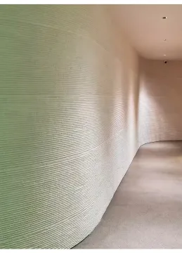 Seamless Joint Antimicrobial Easy Clean Wall Decor Panel