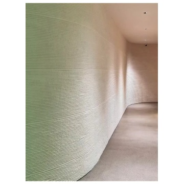 Trang trí tường với thiết kế khớp liền mạch dễ dàng lớp phủ kháng khuẩn sạch