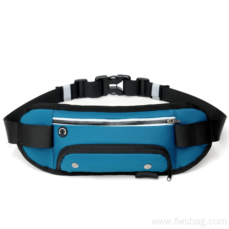 Running chest bag custom logo factory wholesale outdoor waist bag women sport neoprene convenient waist bag women