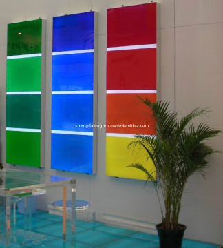 Colored Cast Acrylic Sheet
