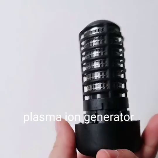 High-energy Ion Generator for HVAC AIR system