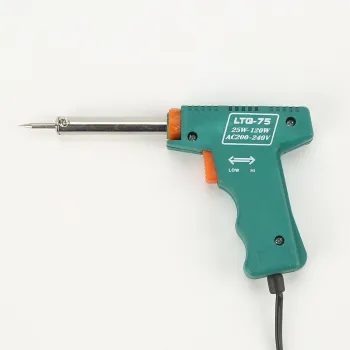 Special Design Heavy Duty Electric Soldering Irons: 25W and 120W Models