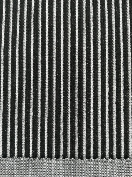 Poly Rayon Nylon Silver Span Double Jacquard