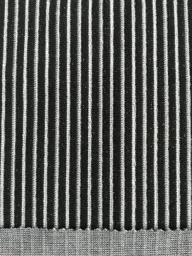 Poly Rayon Nylon Silver Span Double Jacquard