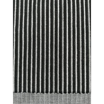 Poly Rayon Nylon Silver Span Double Jacquard