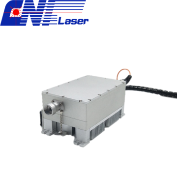 High Repitition Rate Laser For Lidar and Ranging