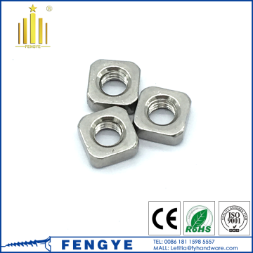 M30 Stainless Steel Square Threaded Nut