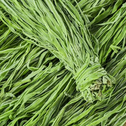 Dried gongcai for hot pot