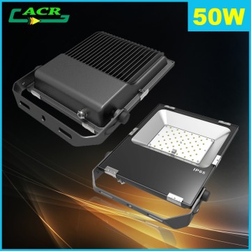 Die casting aluminum 50w led spot light/led flood light/led projector light