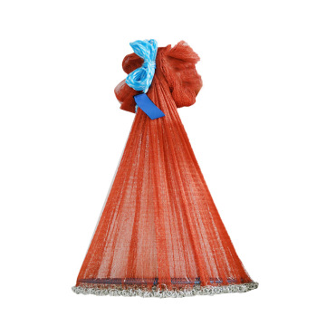 Wholesale High Quality MISTER JIGGING 4-12ft Cast Nets