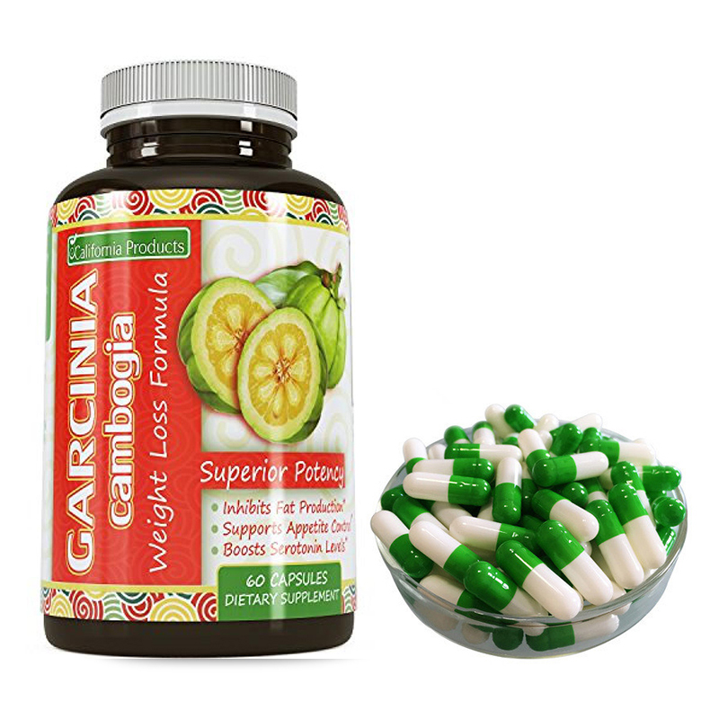 OEM/ODM Vegan Weight Loss capsules herbal supplements detox fast fat burning slimming capsules