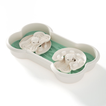 Wholesale Anti-Choking Dog Slow Feeder Bowl - New Puzzle Feeder Bowls