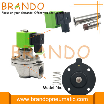 BFEC 3/4 &#39;&#39; DMF-Z-20 Right Thread Thread Valve