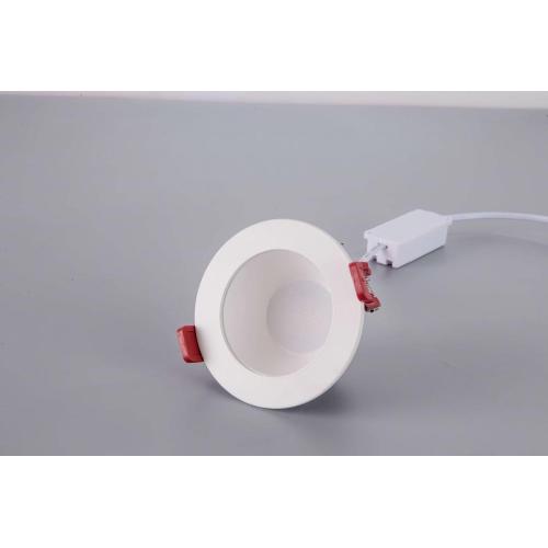 7v Remote Control Aluminum LED Down Light