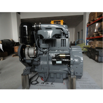 4 Cylinder 158KW 220HP 5.8L SDEC ShanghaiSC7H190.1G3 Diesel Engine: Specifications and Information