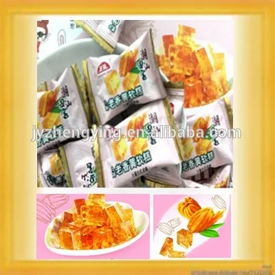 Hot selling soft gummy sweet candy