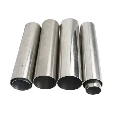 Stainless Welded Round pipe 316 304