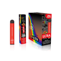 Fume ultra 2500puffs en gros toutes les saveurs Hot Brescia