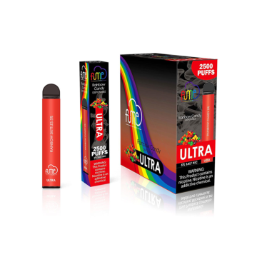 Hot Sale Fume Ultra 2500 Puffs vape catania