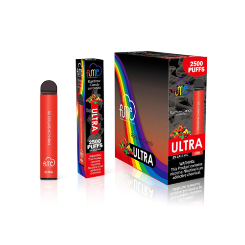 Rauch Ultra 2500 Puffs Großhandel Deutschland