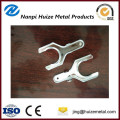 Logam kecil Bending Parts Spring Clip