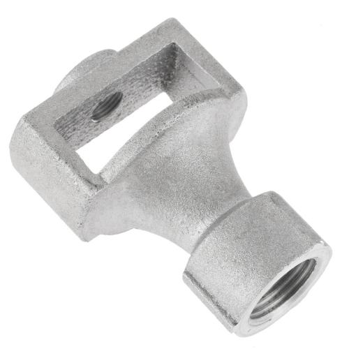 Car Engine Spare Parts Aluminum Sand Casting Head Hardware Machining Manufactory