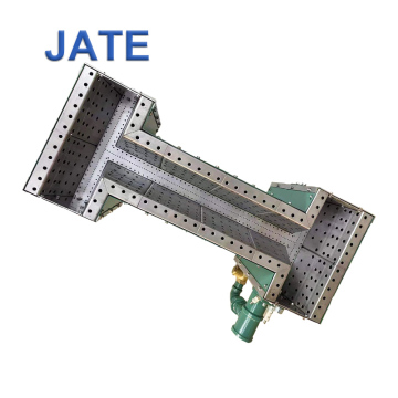 RAH-320 Eclipse Gas Burner Head with Linear Burner Nozzle for Industrial Natural Gas Applications