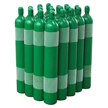 Υψηλής ποιότητας αερίου Μπουκάλες οξυγόνου (φιάλες οξυγόνου)