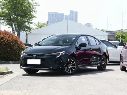 2024 New Energy Vehicle: Levin SUV, New Electric Cars, and Used Cars