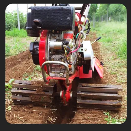 Soil Ditching Tillage Earthing Up Agriculture Cultivator" could be simplified and condensed to:

"Cultivator for Soil Ditching and Tillage in Agriculture