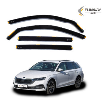 Accesorios Para Auto Sun Visor สำหรับ Skoda Octavia IV Estate 2020