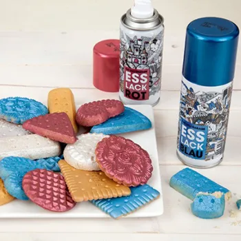 Cake Craft Food Edible Glitter and Sprinkles Pump Spray Bottle